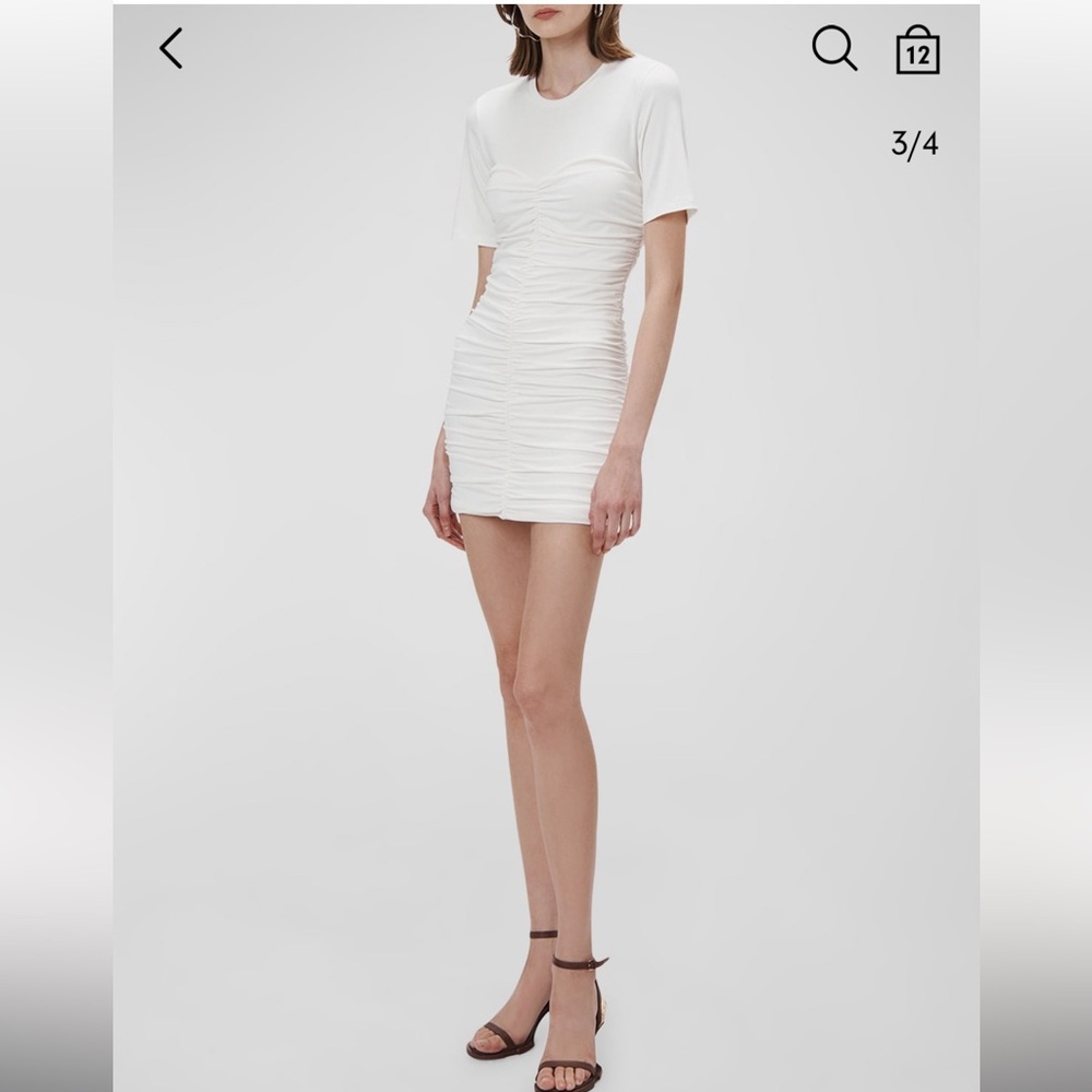 simkhai mini dress - Picture 1 of 3